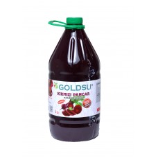 Goldsu Kırmızı Pancar Fermente İçeceği 3lt