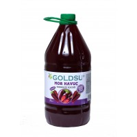 Goldsu Mor Havuç Fermente İçeceği 3lt