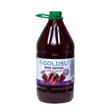Goldsu Mor Havuç Fermente İçeceği 3lt