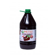 Metsu Kırmızı Pancar Fermente İçeceği 3lt
